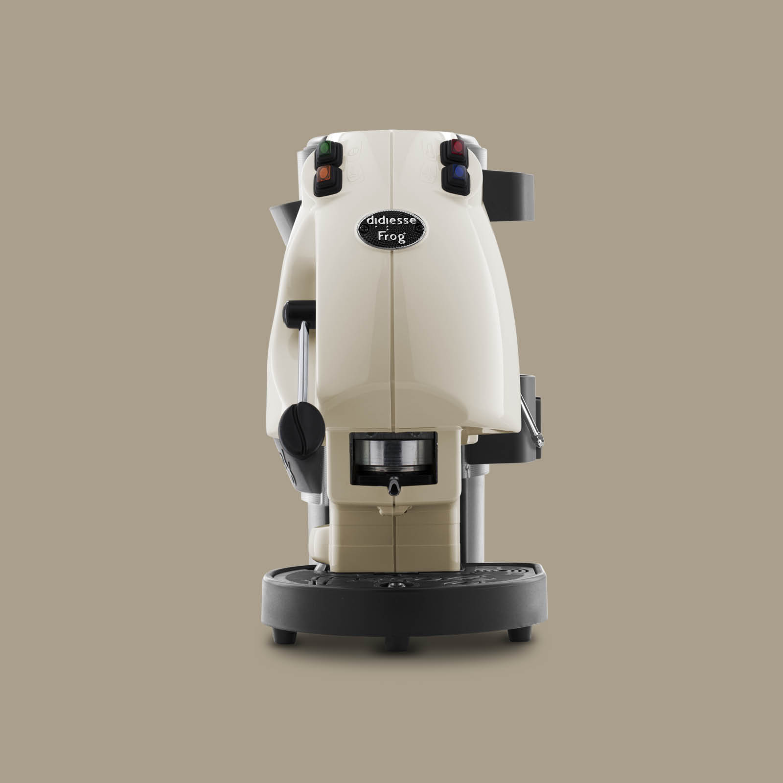 Frog Revolution - Makinë kafeje me avull